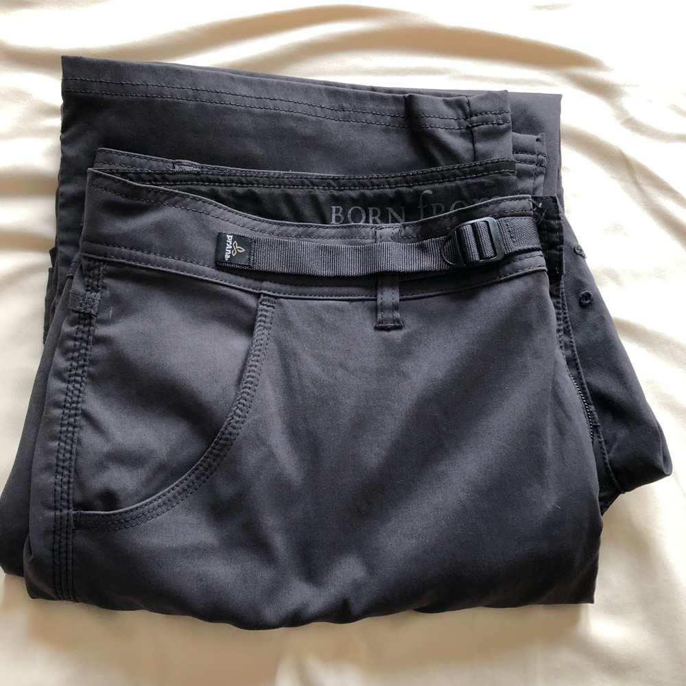 Prana- Men’s pants. Very good condition
